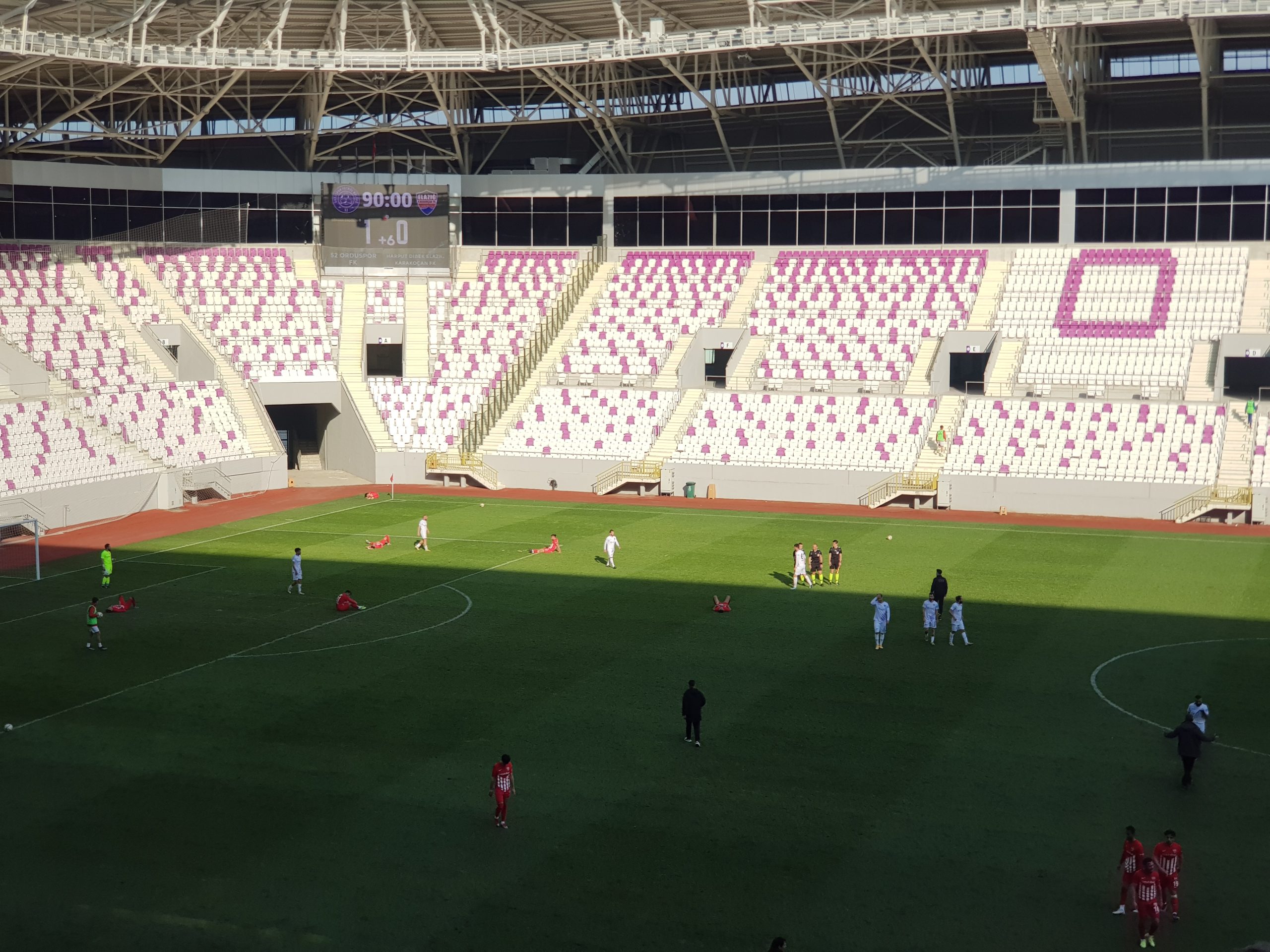 ŞİMŞİR HOCA İLK MAÇINDA YÜZ GÜLDÜRDÜ