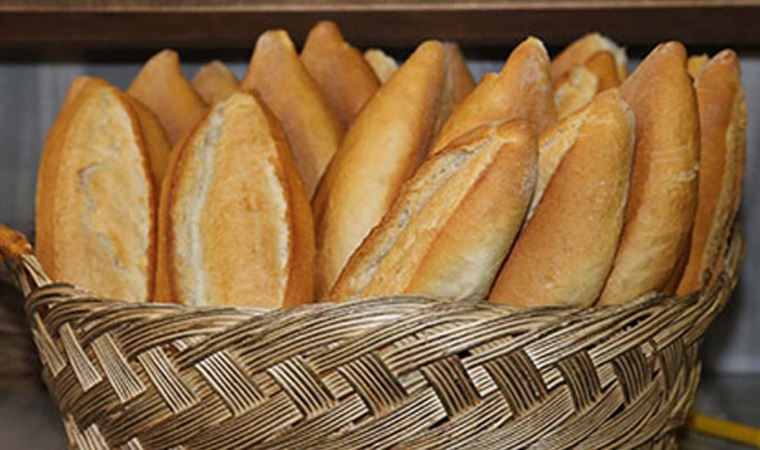 EKMEK FİYATI 12.50 TL OLDU