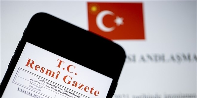 RESMİ GAZETEDE YAYIMLANDI, İŞTE ORDU’DA GÖREV YERİ DEĞİŞEN MÜLKİ İDARE AMİRLERİ