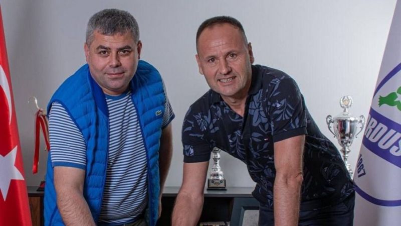 CAHİT HOCA İLE YOLA DEVAM