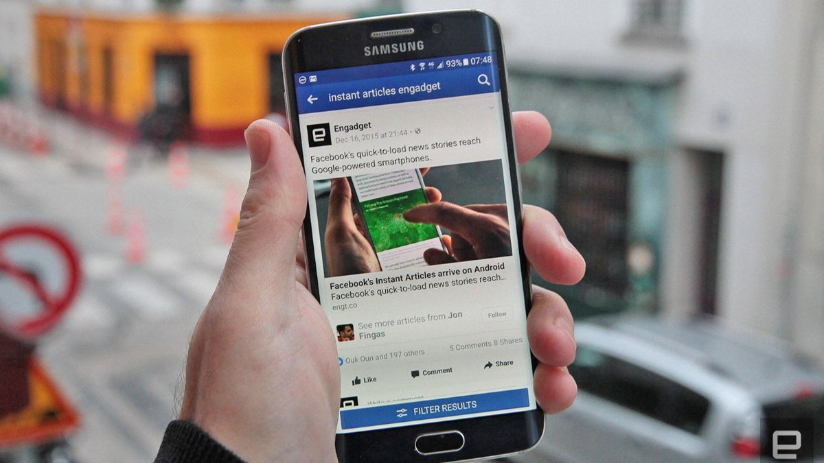 Facebook, haber özelliğinin fişini çekti