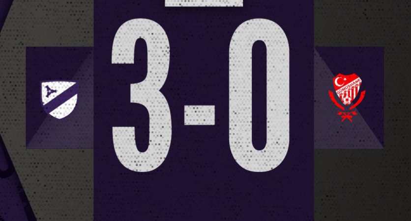 ORDUSPOR 1967, 3 PUANI 3 GOLLE ALDI