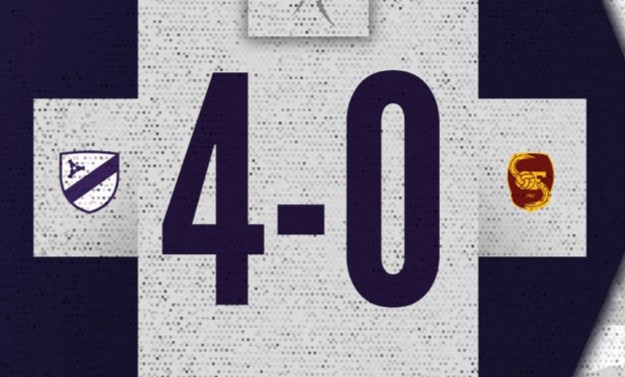 ORDUSPOR’DAN DÖRT DÖRTLÜK GALİBİYET