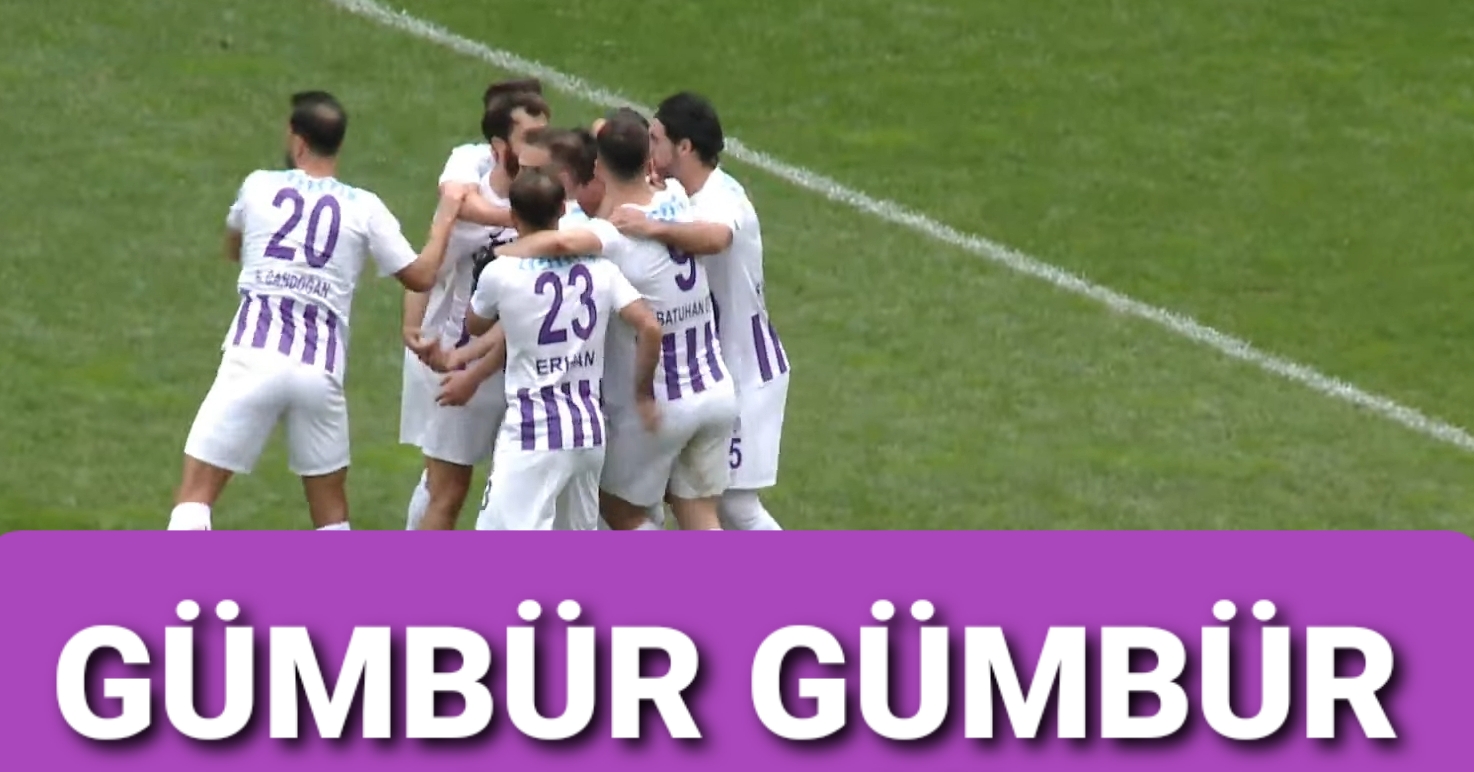 52 ORDUSPOR GÜMBÜR GÜMBÜR
