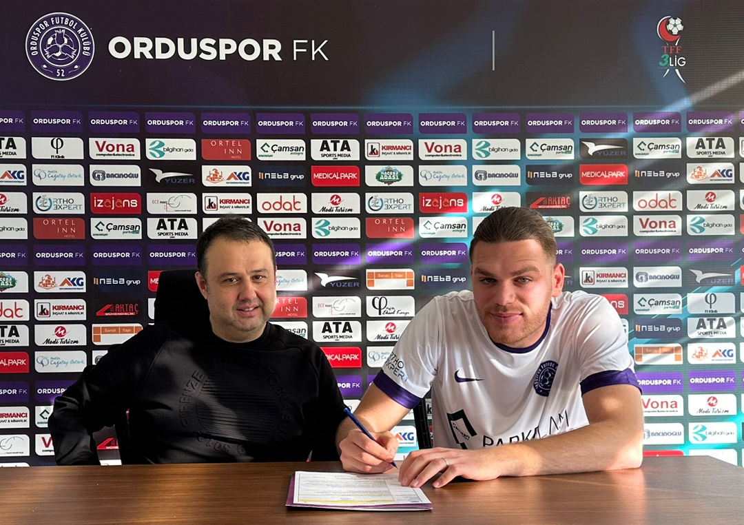 52 ORDUSPOR’A BUCA’DAN STOPER