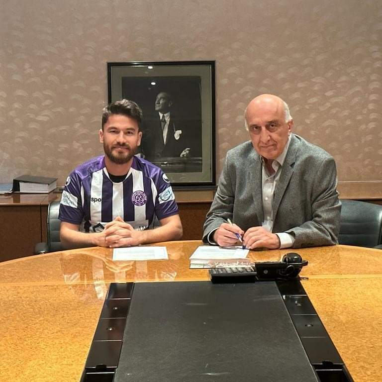 İRFAN BAŞARAN 52 ORDUSPOR’DA