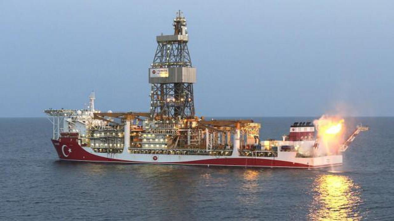 ‘Karadeniz’in efendisiyiz’ deyip açıkladı!