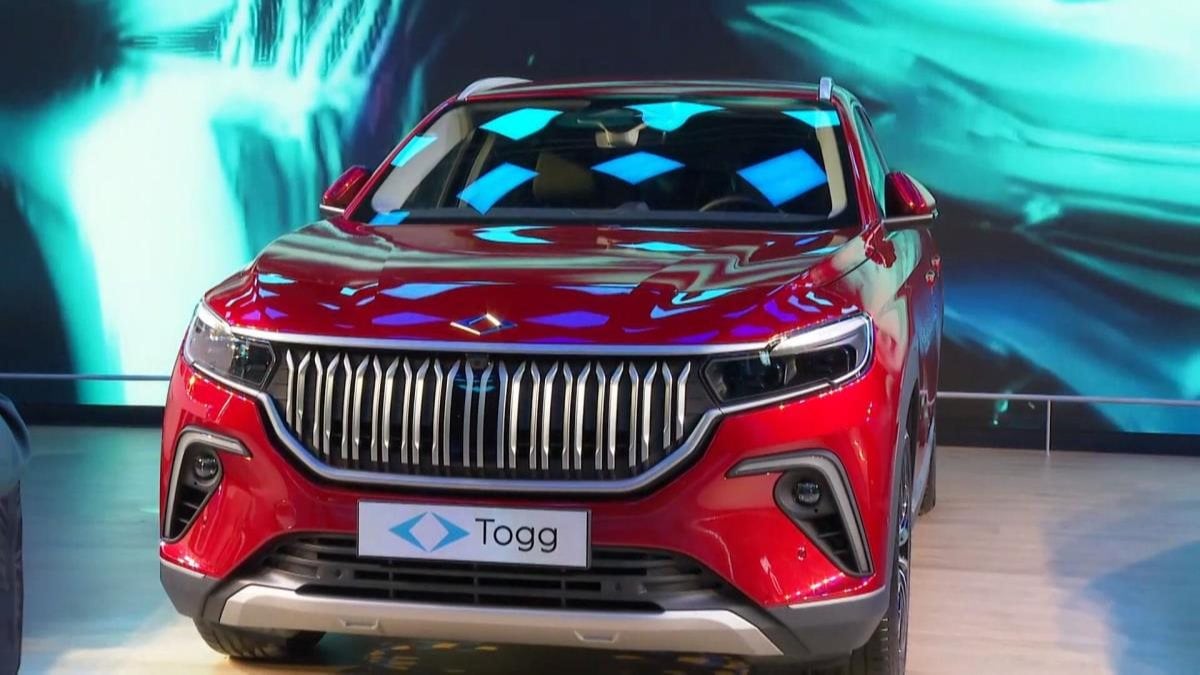Togg, CES 2023’te sahne alacak