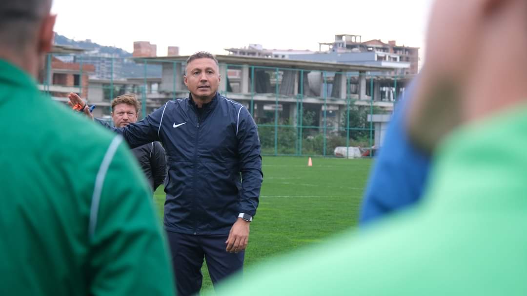 52 ORDUSPOR AHMET TAŞYÜREK İLE YOLLARINI AYIRDI