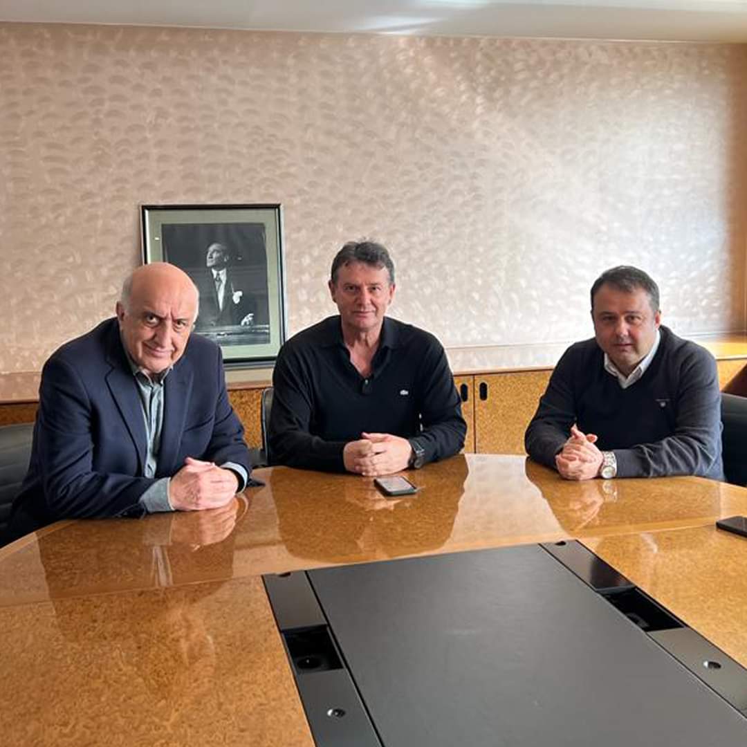 52 ORDUSPOR YENİ TEKNİK ADAMI AÇIKLADI