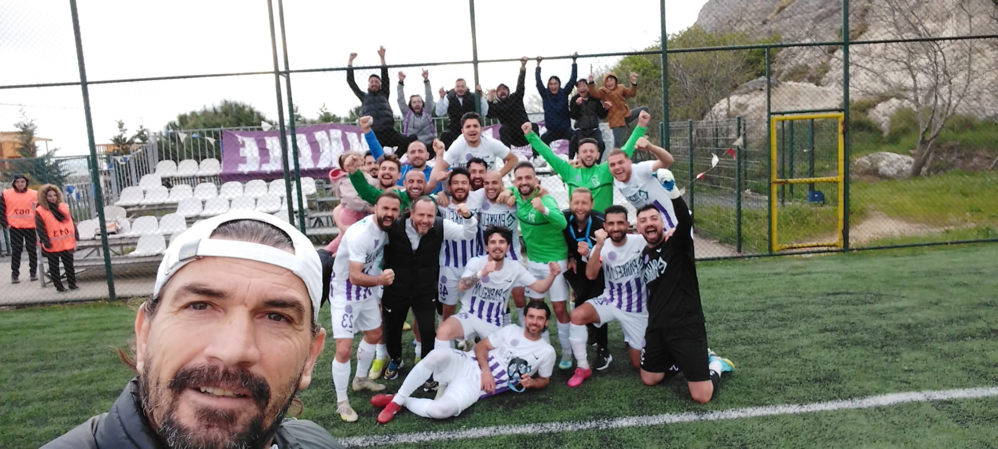 ŞİLE YILDIZSPOR 0-2  52 ORDUSPOR FK