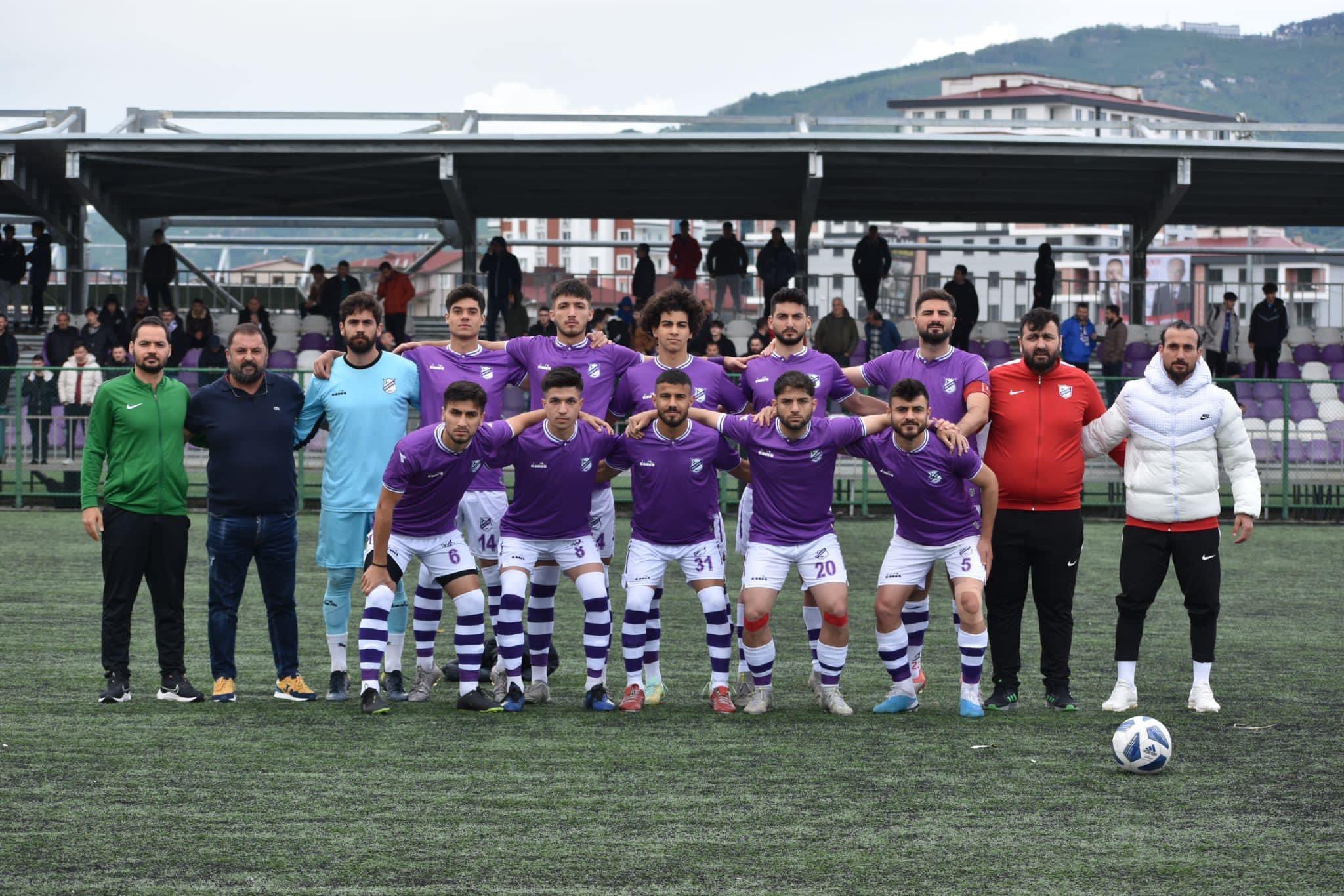 EFSANE ORDUSPOR ŞAMPİYONLUĞU GARANTİLEDİ