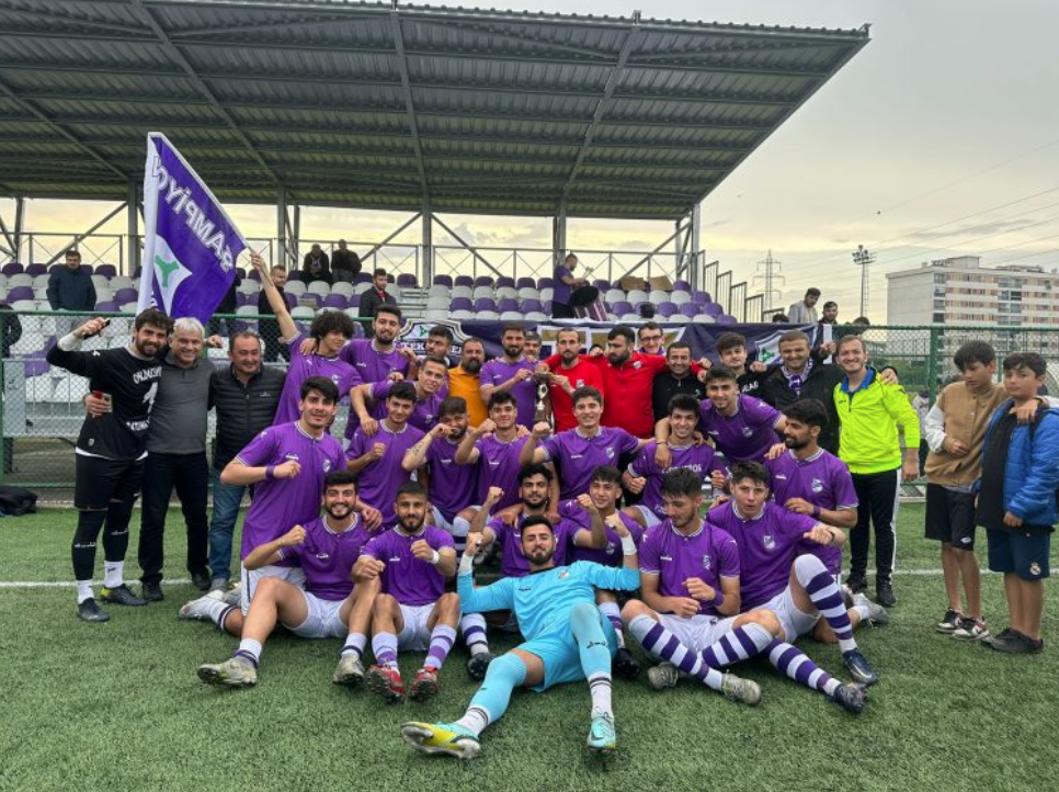 EFSANE ORDUSPOR KUPASINI ALDI