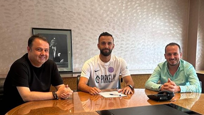KADİR ARİ 52 ORDUSPOR’DA