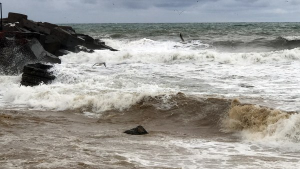 ORDU’DA BUGÜN DENİZE GİRMEK YASAK