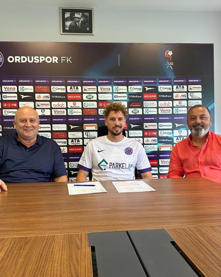 52 ORDUSPOR ALİ KEMAL BAŞARAN’I DUYURDU