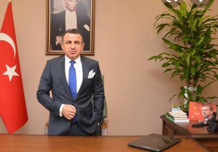 İZMİR’E ORDULU VALİ YARDIMCISI