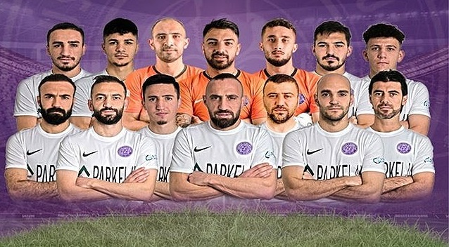 52 ORDUSPOR 14 FUTBOLCUYLA YOLLARINI AYIRDI
