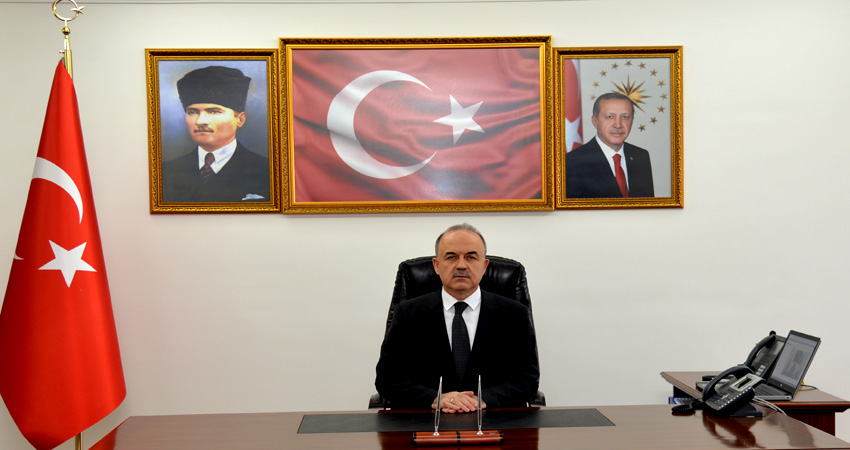 “Hiç Kimse Kaçak Yapı Yapmayı Aklından Geçirmesin”