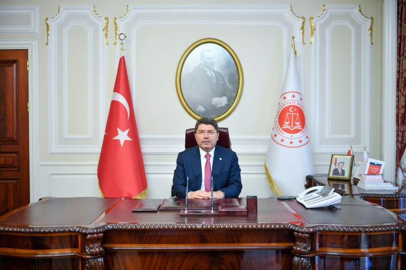 ADALET BAKANI YILMAZ TUNÇ ORDU’YA GELİYOR