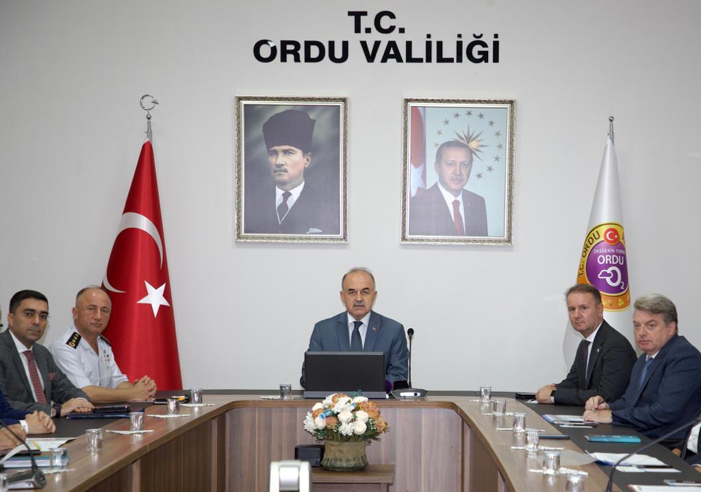 Öğrencilerin barınma ve ulaşım durumları değerlendirildi