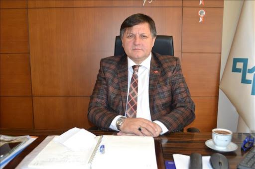 UĞUR TOPARLAK YENİDEN ATANDI