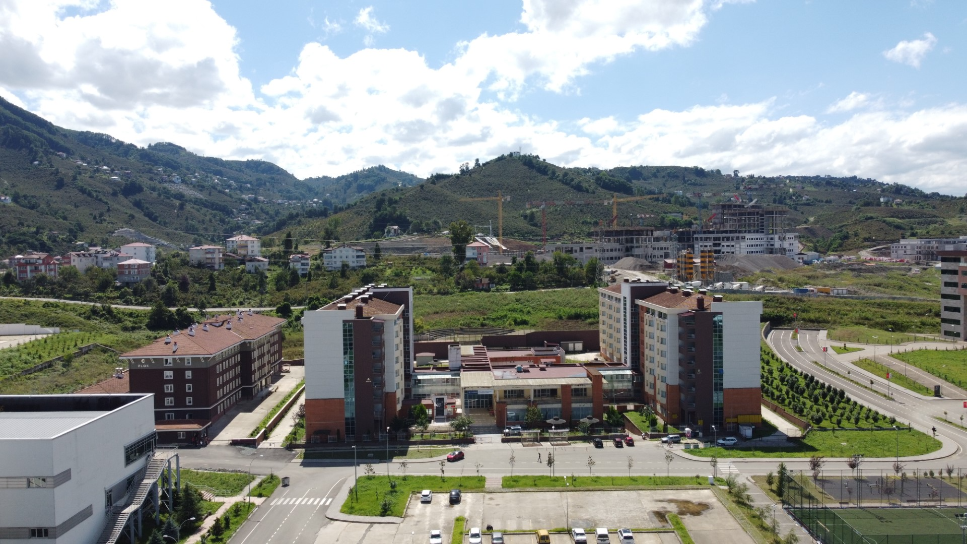 ORDU GSB YURTLARI REKOR YERLEŞTİRMEYLE YENİ DÖNEME HAZIR