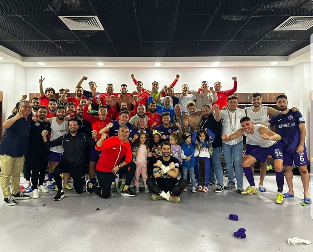 52 ORDUSPOR VİTES YÜKSELTTİ