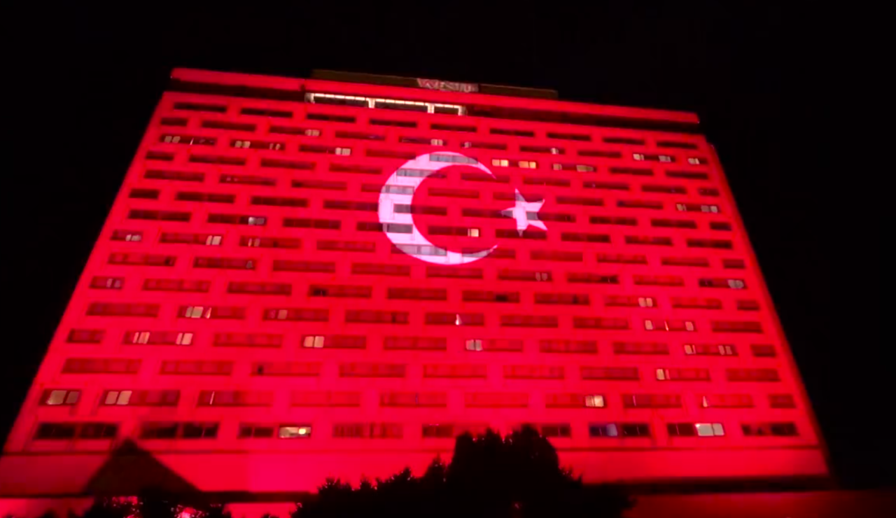 ZAGREB’DE 100.YIL COŞKUSU