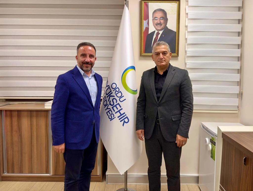 OBB Basın Dairesi Başkanlığı’na Demirbaş Getirildi