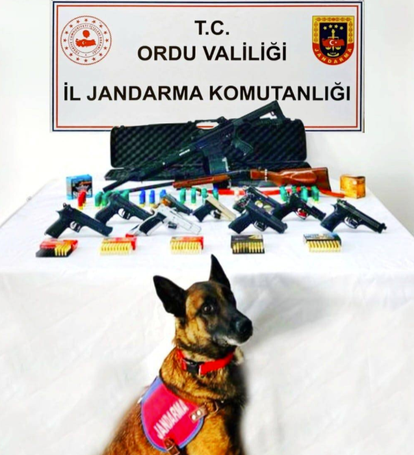 Düğünde havaya ateş açan 7 kişi gözaltına alındı!