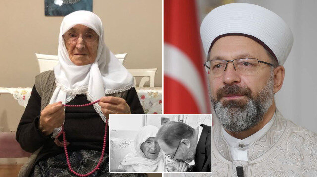 Diyanet İşleri Başkanı Ali Erbaş’ın Acı Günü
