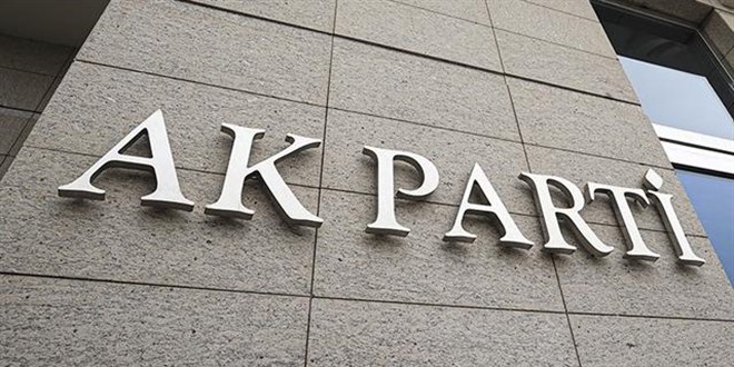 AK PARTİ’DE SEÇİM STARTI RESMEN VERİLDİ