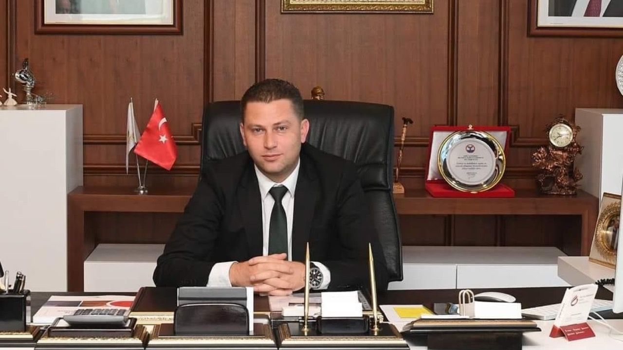 Fatih Evli Altınordu Belediye Başkanlığı’na adaylığını duyurdu