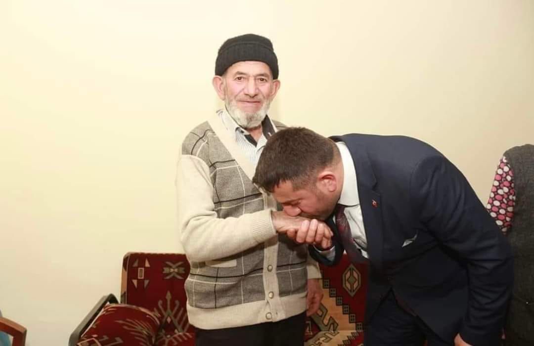 Başkan Türkcan’ın Acı Günü