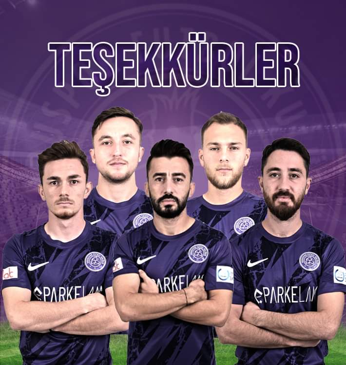 52 ORDUSPOR’DAN FLAŞ AYRILIK AÇIKLAMASI