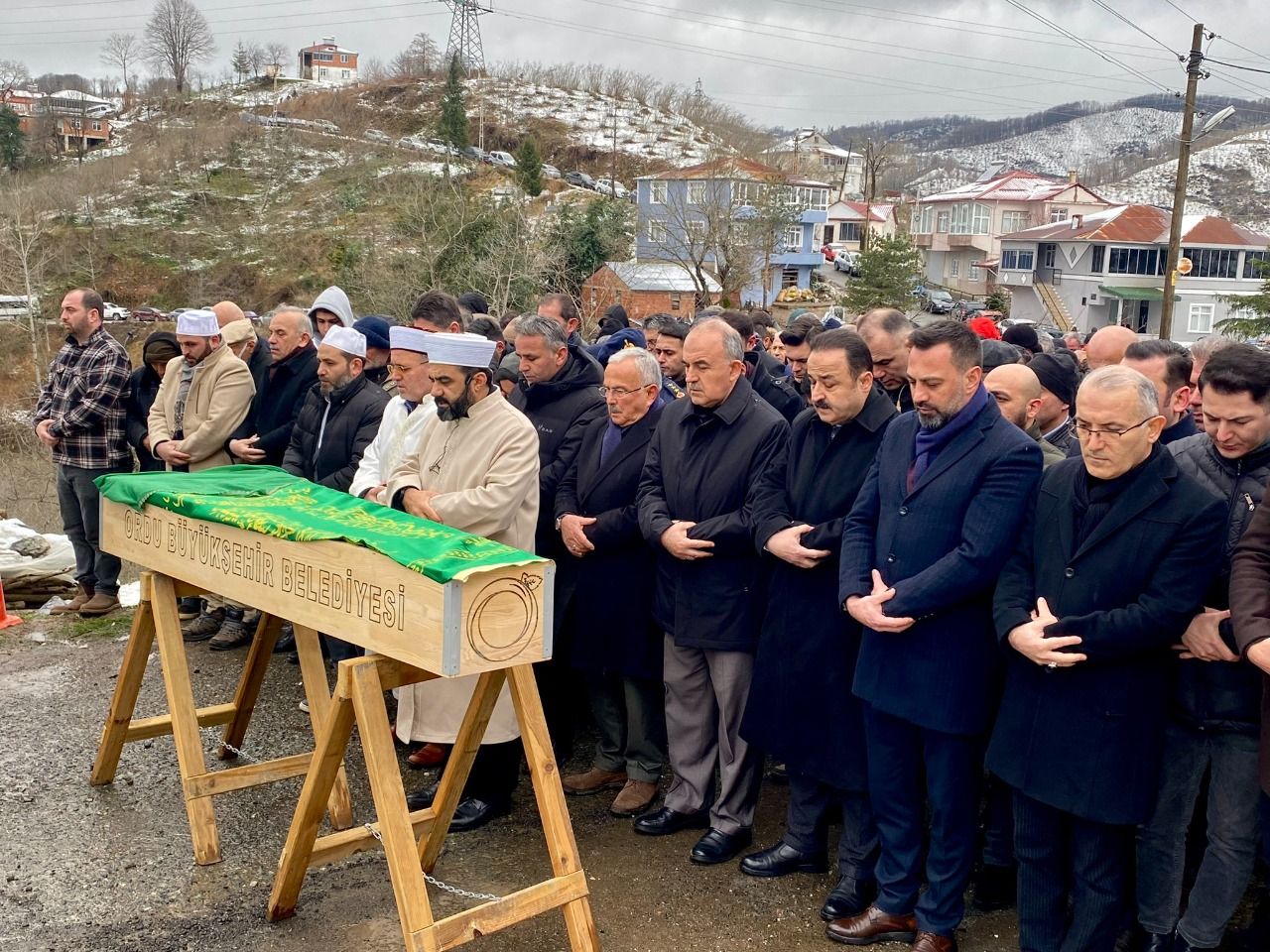 Seyfettin Bilkay’ın Acı Günü