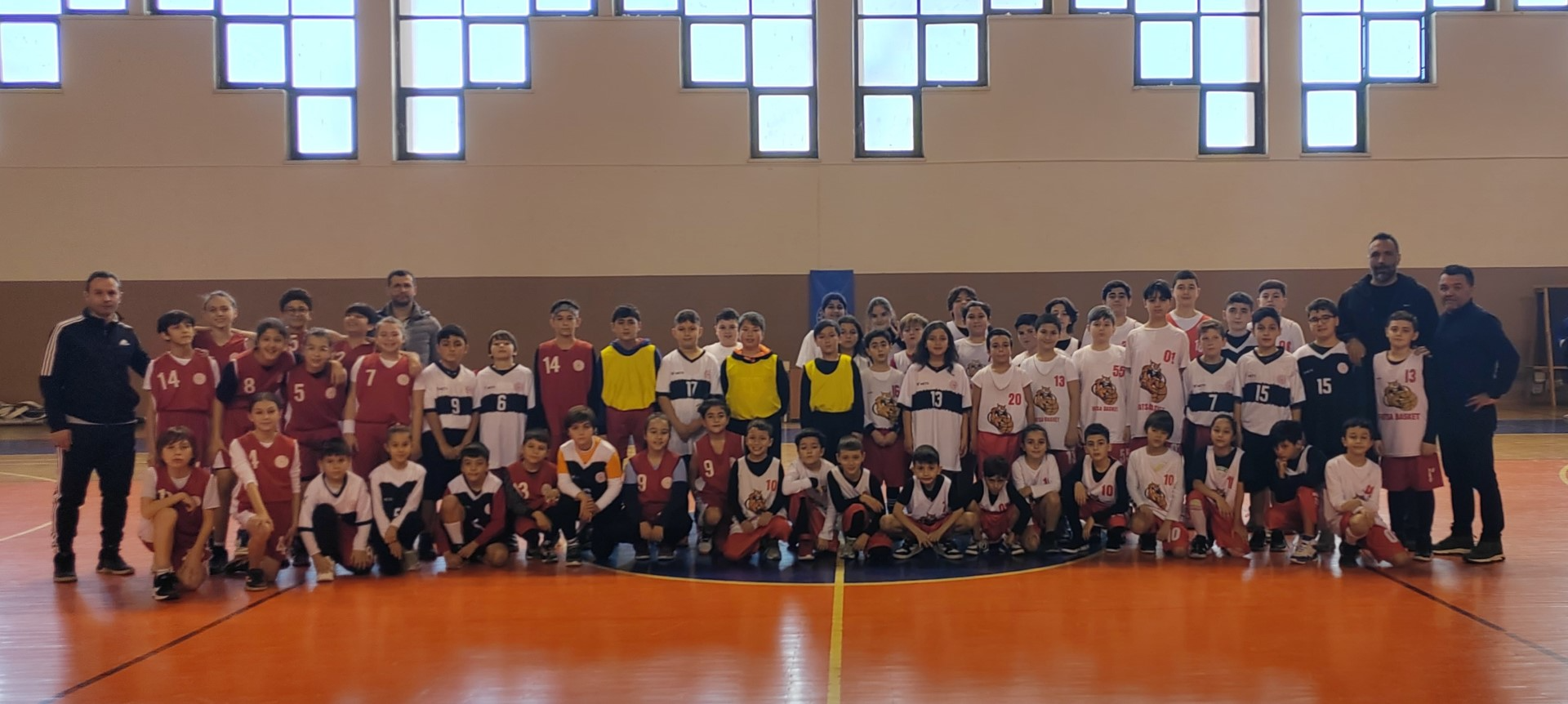 Fatsa’da Basketbol Müsabakaları Başladı