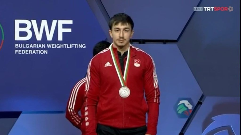 HALTERDE ORDU’YA AVRUPA ÜÇÜNCÜLÜĞÜ