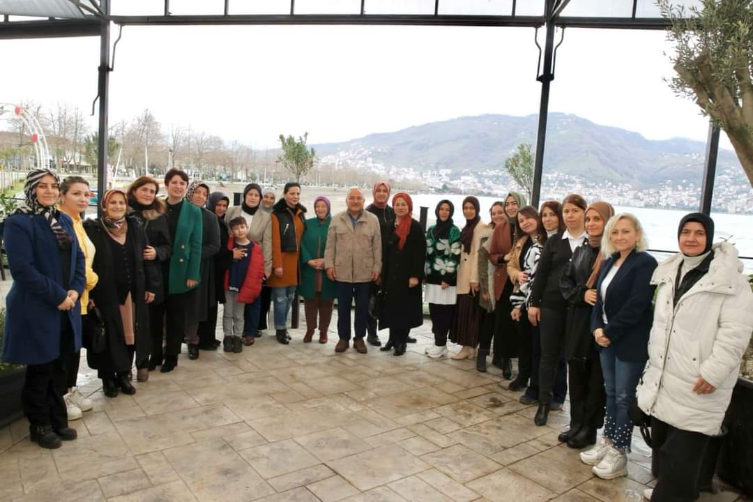 BİRLİKTE BAŞARDIK BİRLİKTE KAZANACAĞIZ