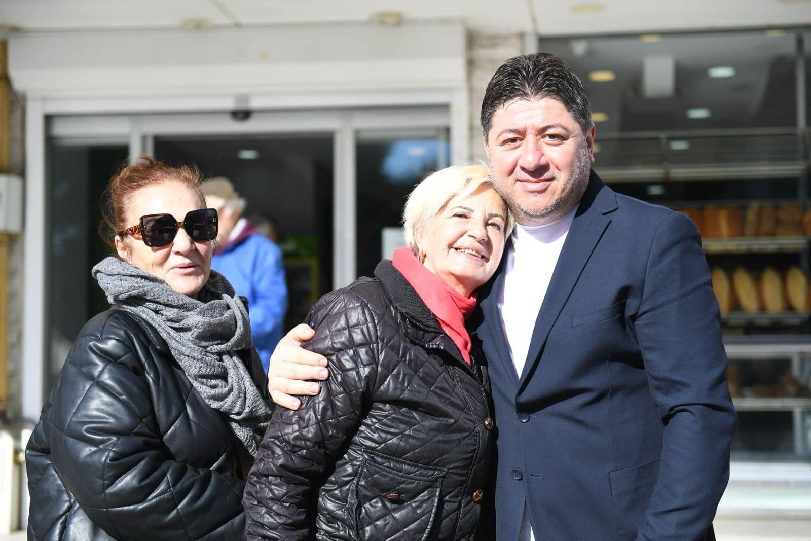 ALTINORDU HALKI ONU ÇOK SEVDİ