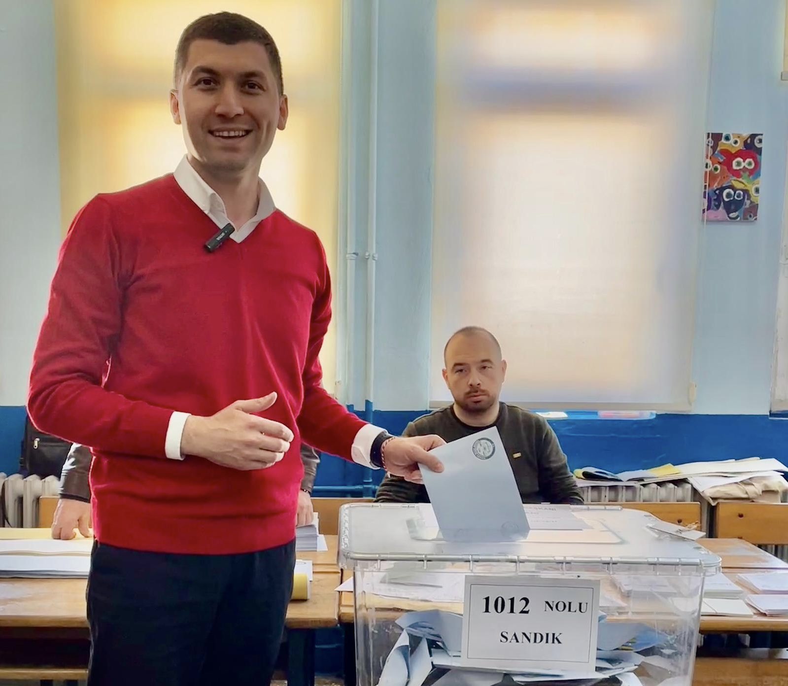 ULAŞ TEPE OYUNU KULLANDI