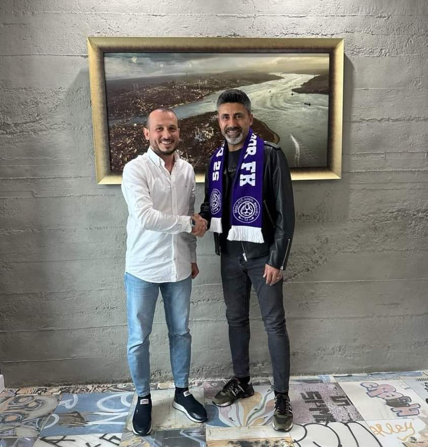 52 ORDUSPOR BAYRAM TOYSAL’A EMANET