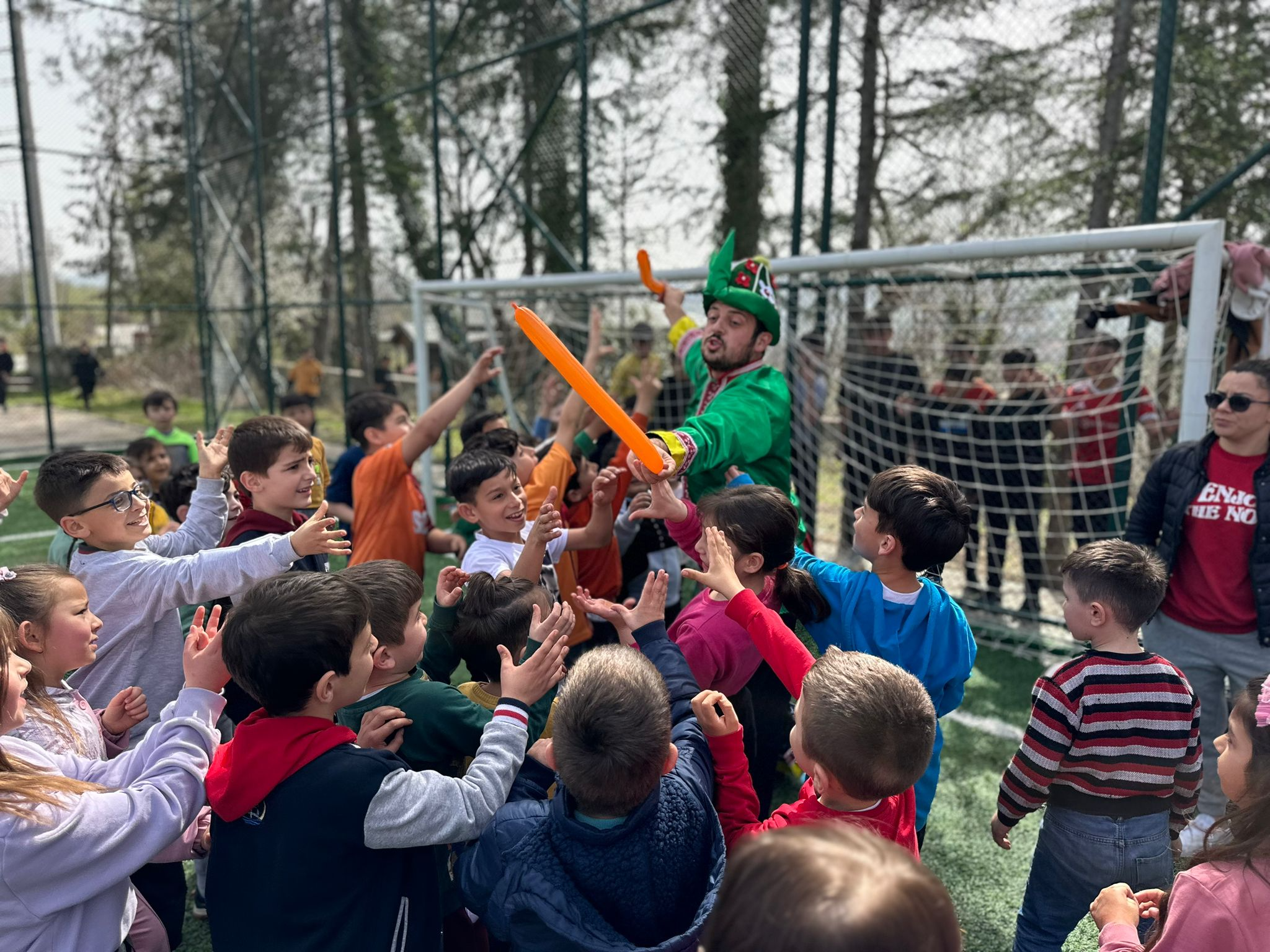 ORDU GENÇLİK MERKEZLERİ RAMAZAN ETKİNLİKLERİ