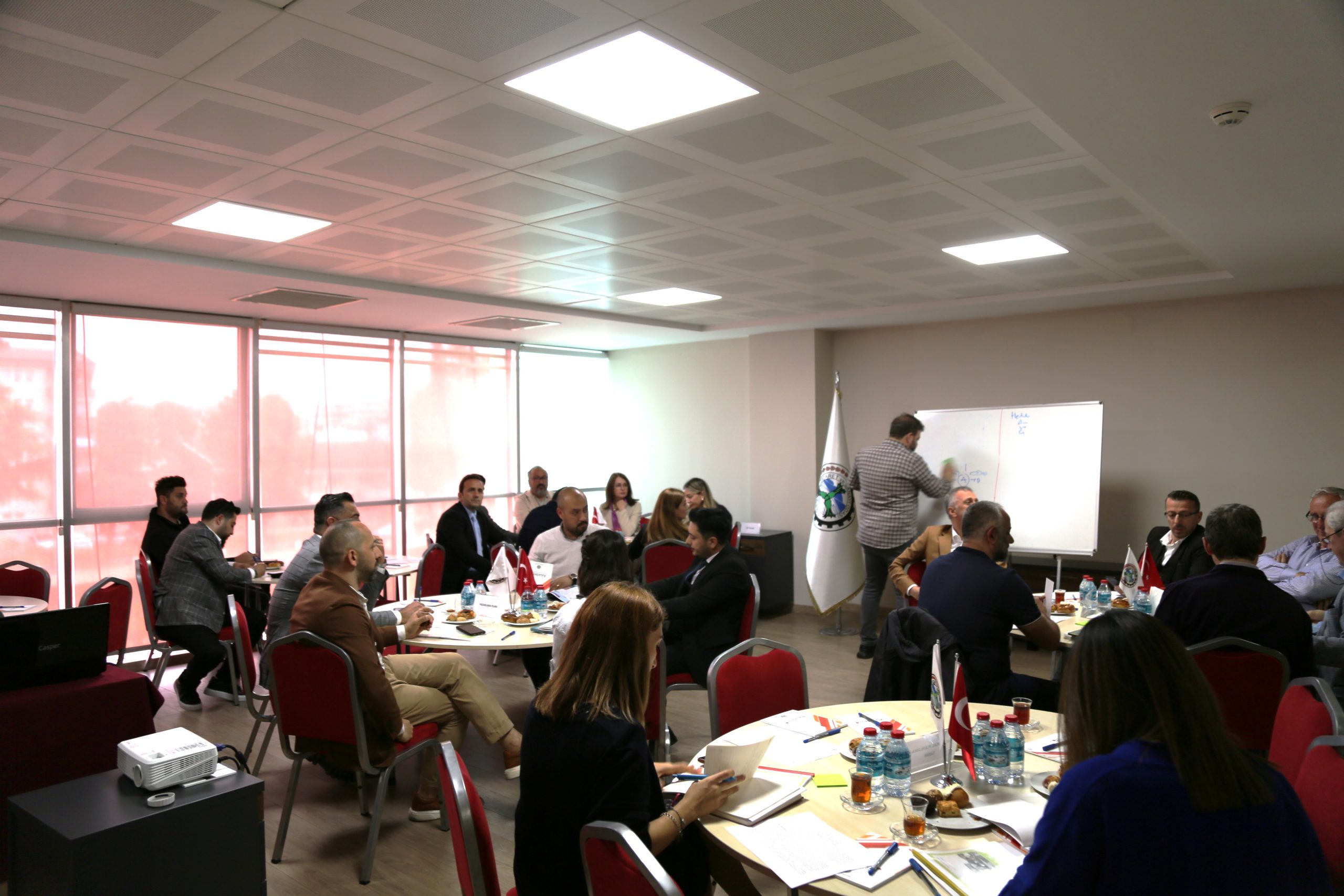 OTSO TURİZM ÇALIŞTAYI ‘NIN 2’NCİSİNİ GERÇEKLEŞTİRDİ