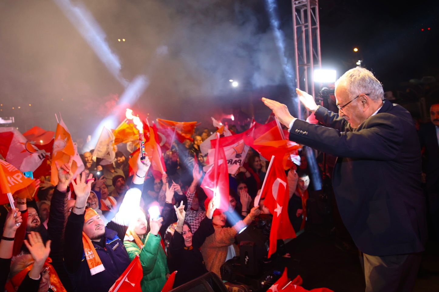 YSK, MAZBATAYI SEÇİMİ KAZANAN MEHMET HİLMİ GÜLER’E VERDİ