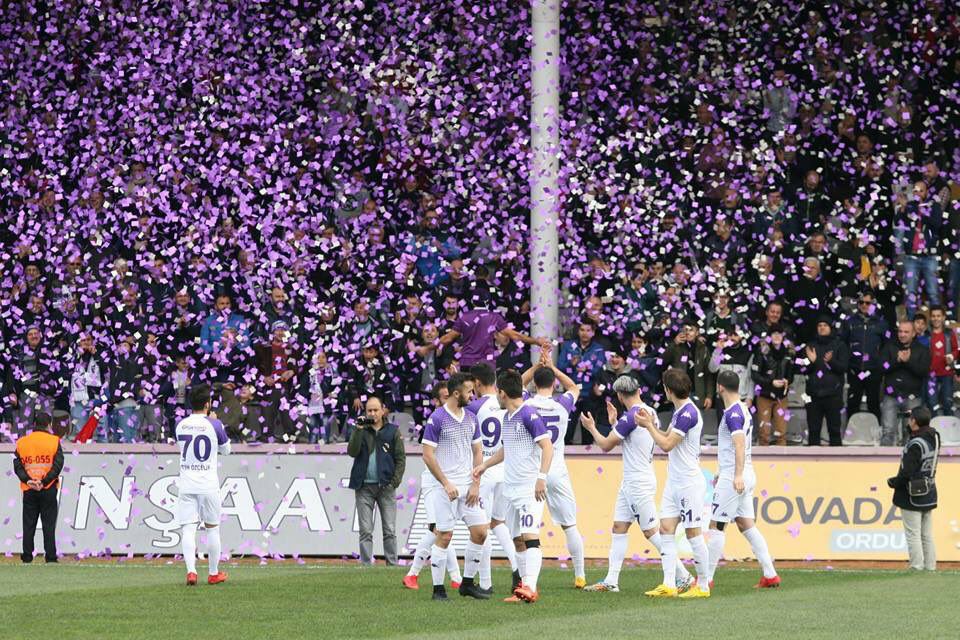 HAYDİ ORDU STADA! BİLETLER ÜCRETSİZ!