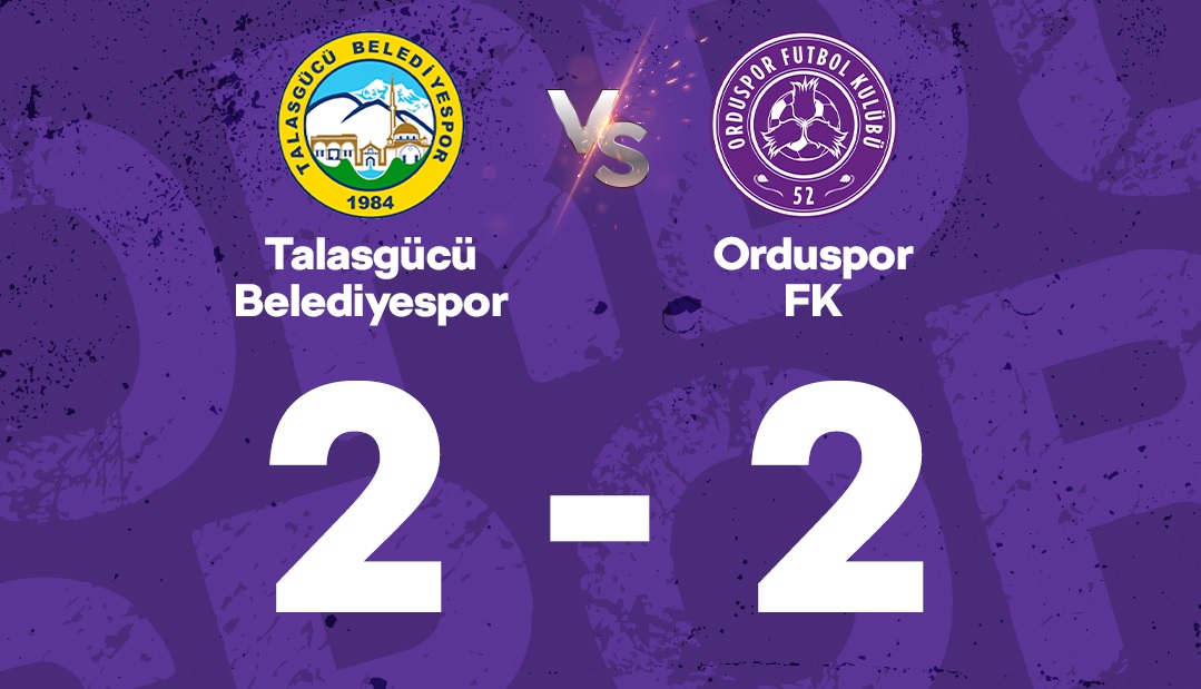 2-0 ÖNDEYDİ! 1 PUANI ZOR KURTARDI!