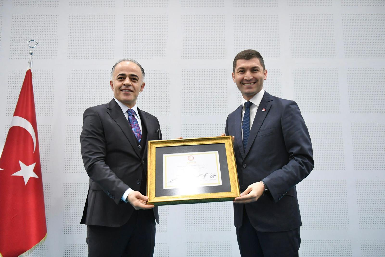 ULAŞ TEPE MAZBATAYI ALDI