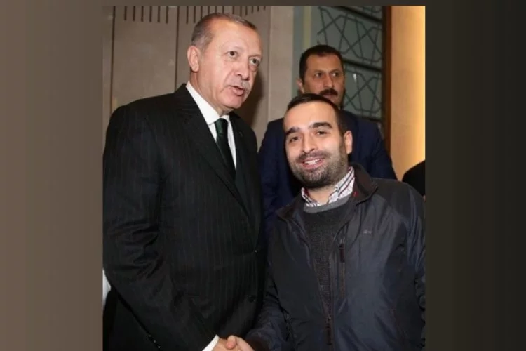 İLÇE BAŞKANI İSTİFA ETTİ